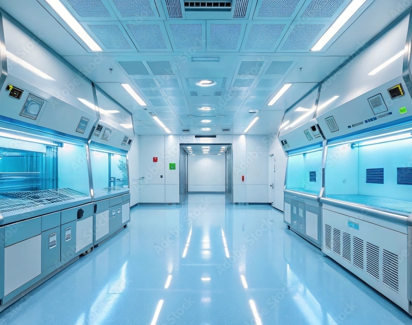 Reinraum - CleanProcessGmbH