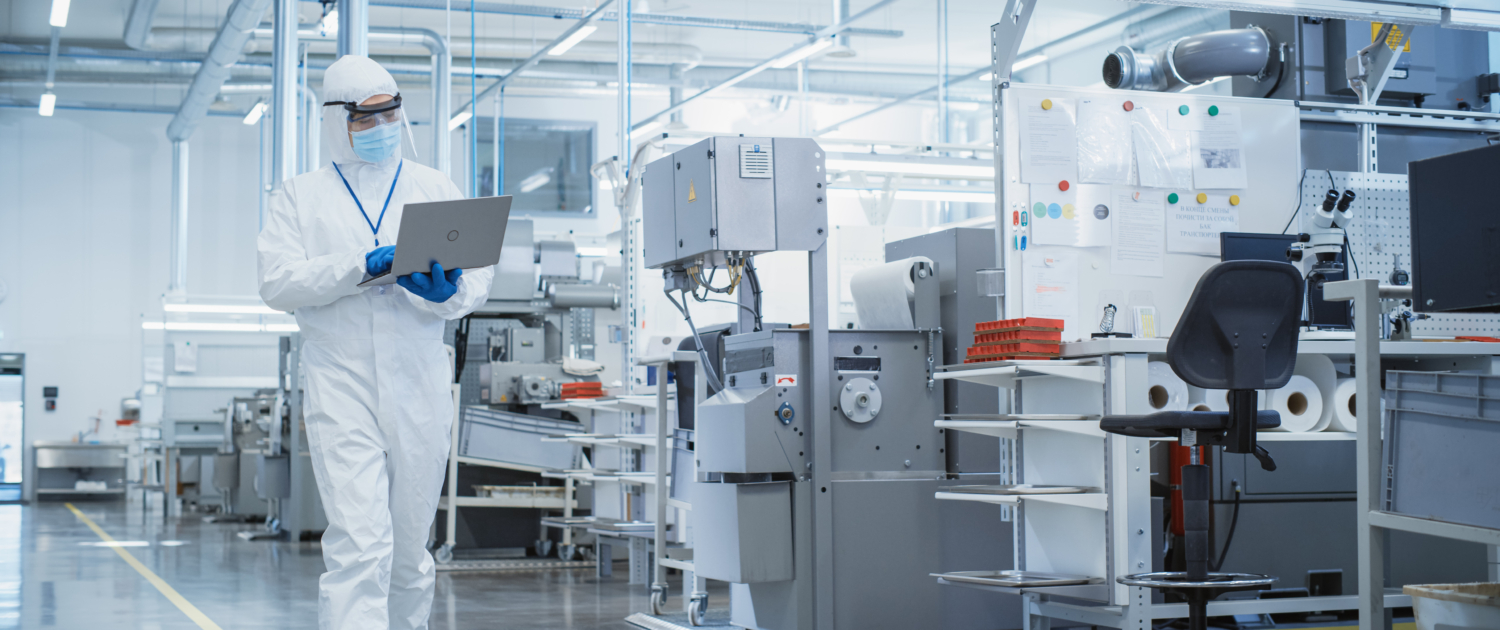 Reinraumtechnik Luftreinigung
